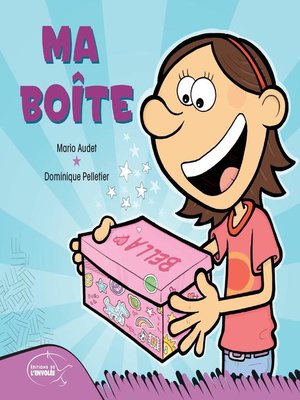 cover image of Ma boîte